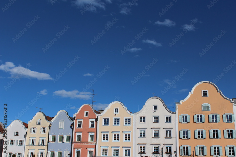 Fototapeta premium Schärding - Austria