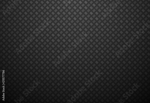 abstract black metal background