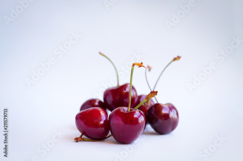 Sweet Cherry isolated