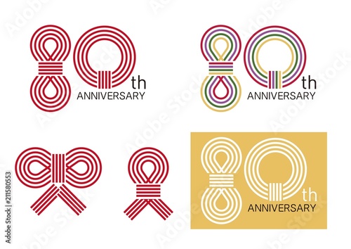 80th