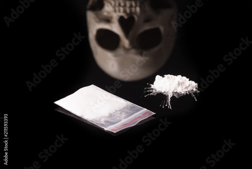 cocaine or other illegal drugs