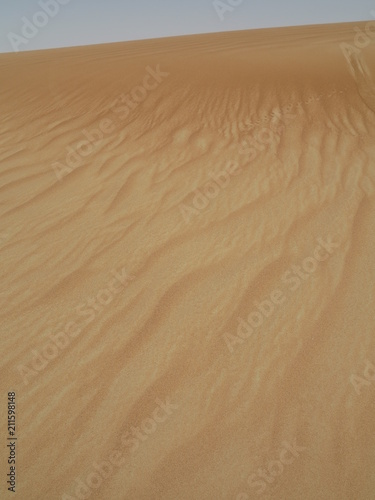 Oman Desert