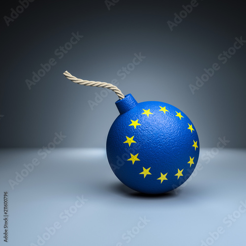 Foto europe bomb