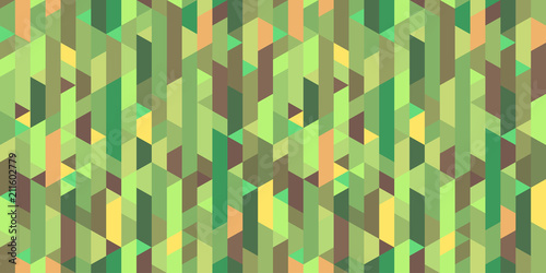 Tile texture. Seamless pattern. Geometric background. Abstract wallpaper. Eco colors. Print for polygraphy, posters, banners and textiles. Doodle for design