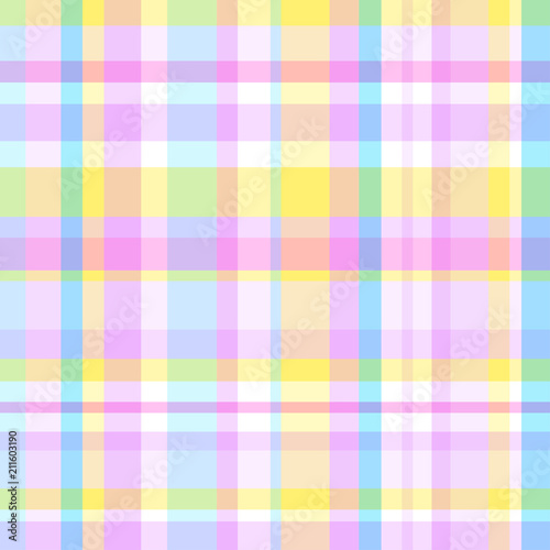 Checkered texture. Seamless pattern. Grid geometric wallpaper. Geometric art. Print for banners, posters, t-shirts and textiles. Greeting cards