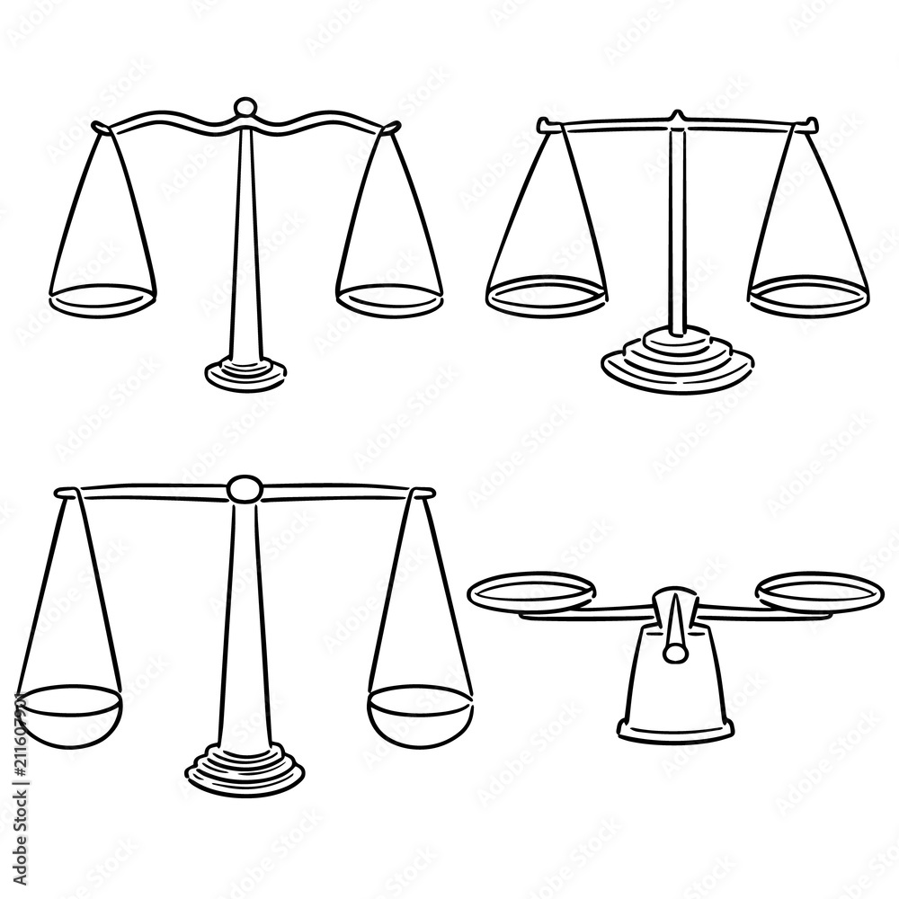 vector set of weighing machine vector set of weighing machine