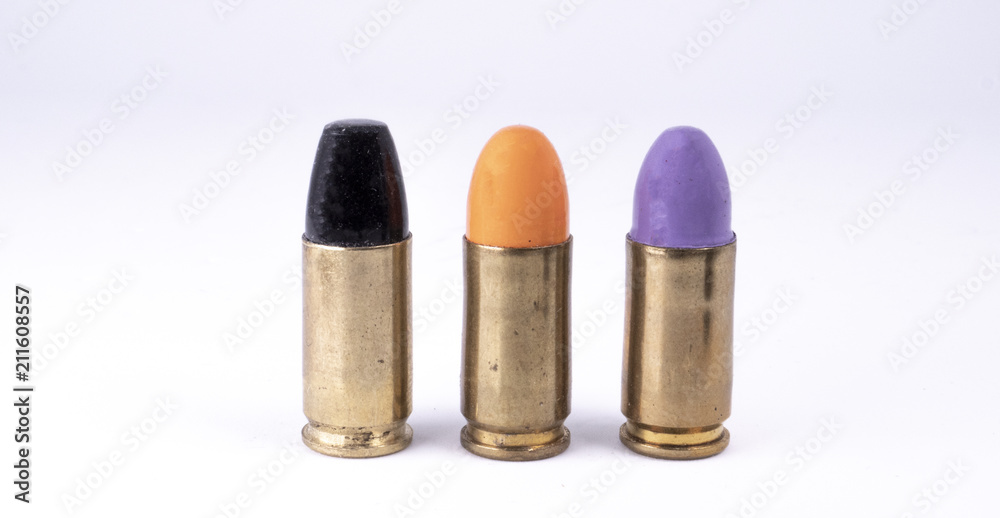 Color Bullets 2 Color Bullets 2