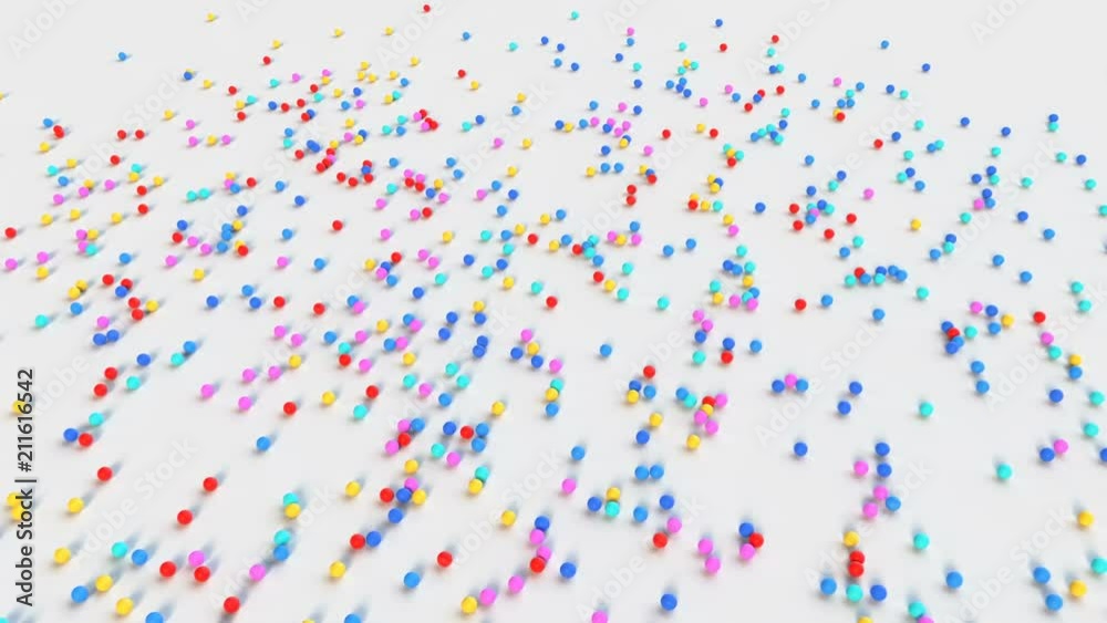 Blue and red balls strikes and crumbling 3D render animation 4k UHD 3840x2160
Blue and red balls strikes and crumbling 3D render animation 4k UHD 3840x2160