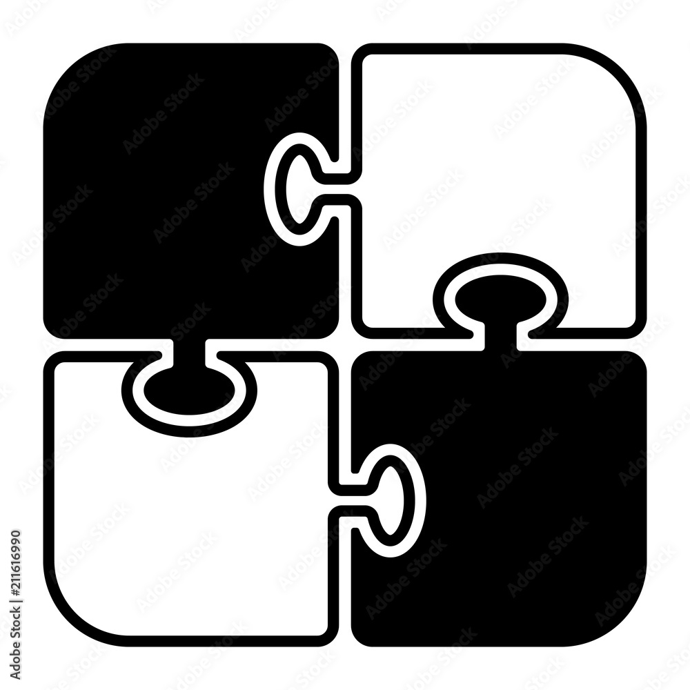 Icon - Puzzle Icon - Puzzle