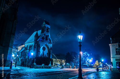 Cuadro en lienzo kosice