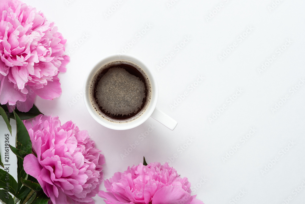 Obraz premium Kaffee schwarz
