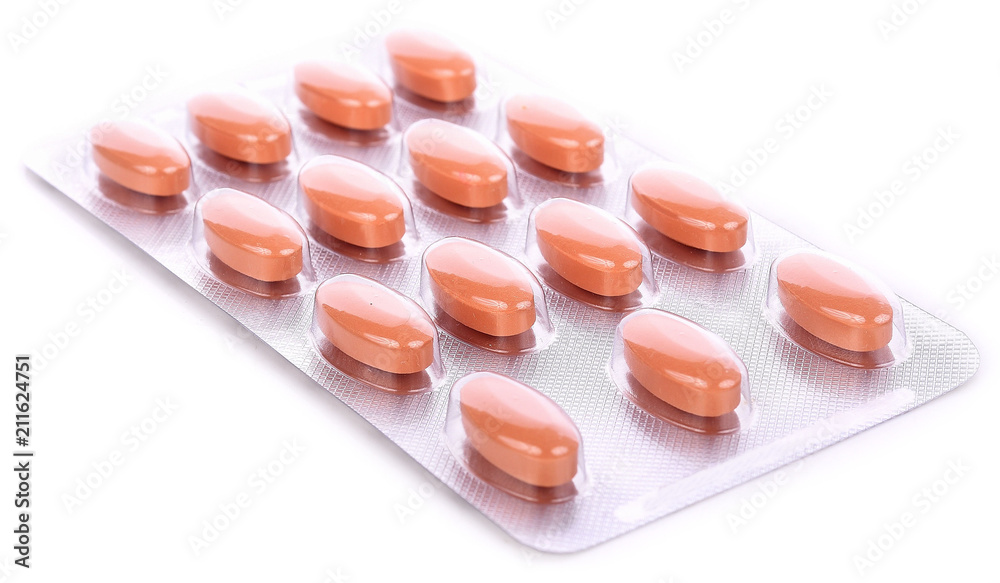 Medicine panel isolated on white background. Medicine panel isolated on white background.