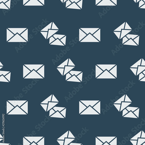 Pattern with emails