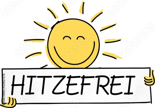 Hitzefrei