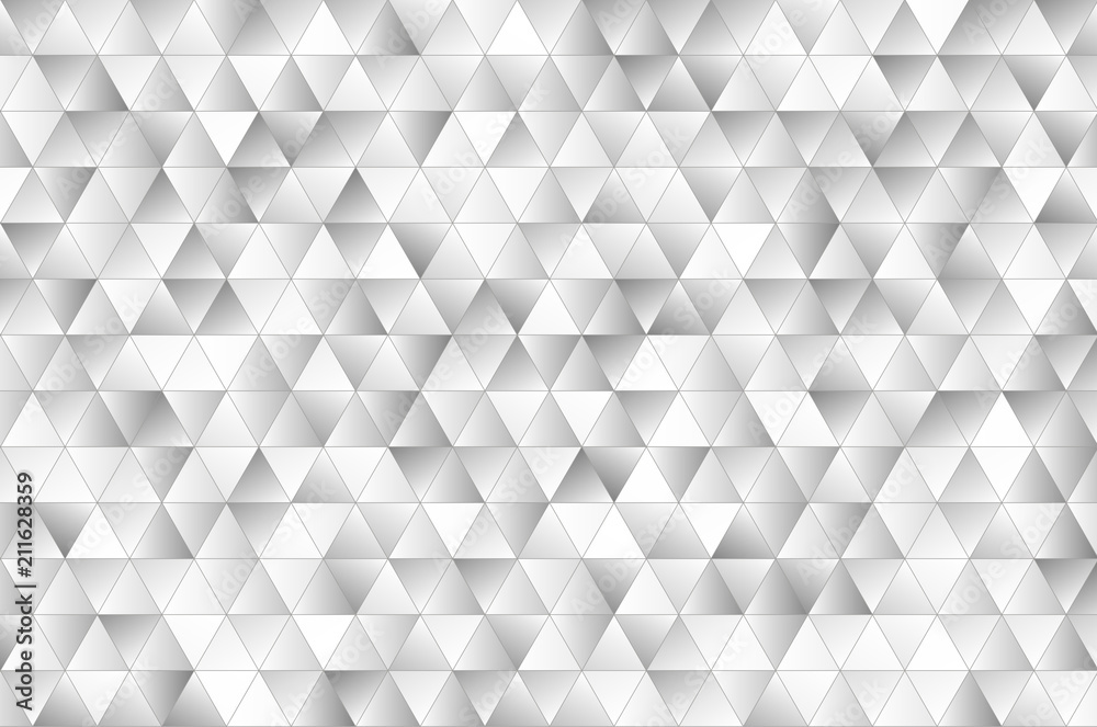 Triangular 3d, modern background Triangular 3d, modern background