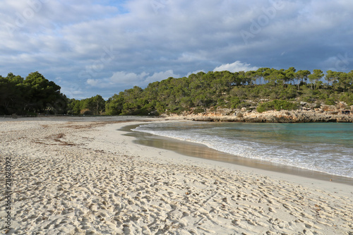 Fototapeta Naklejka Na Ścianę i Meble -  Cala S'Amarador - Mallorca 5