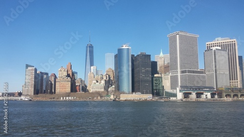 New York Skyline