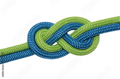node eight of two ropes