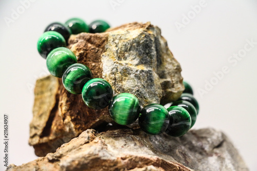Green Tiger's Eye