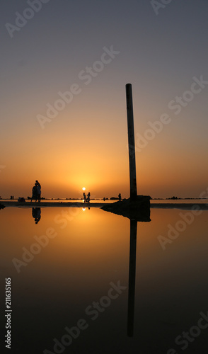 Israil - sunset Tel Aviv_#1_Aleksey Chehuk