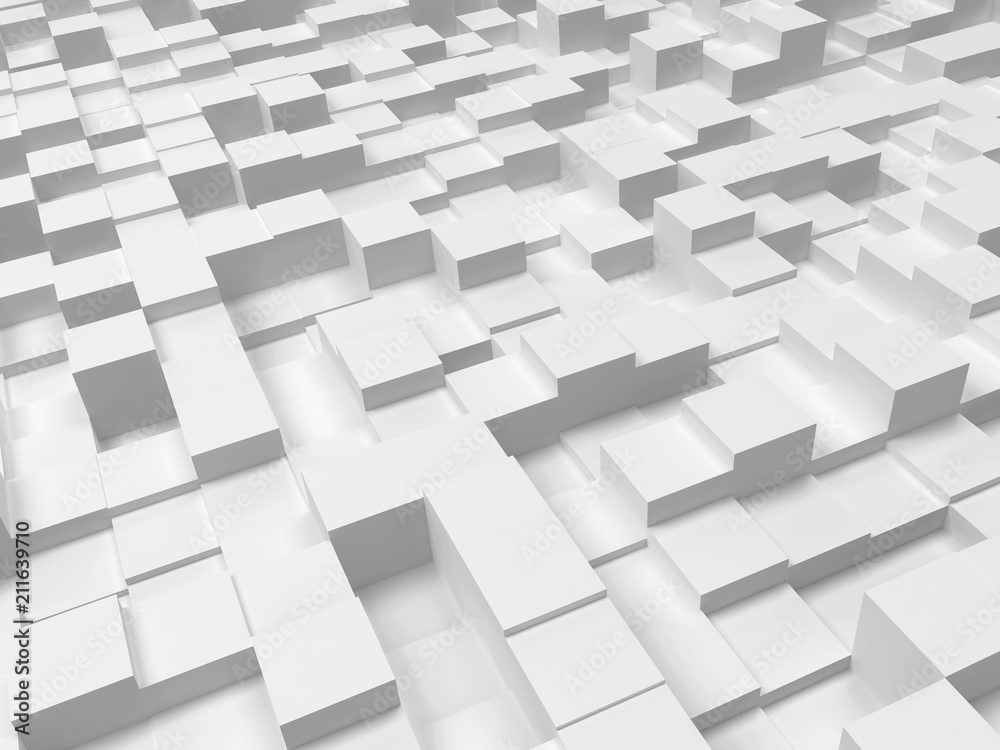 Abstract square background Abstract square background