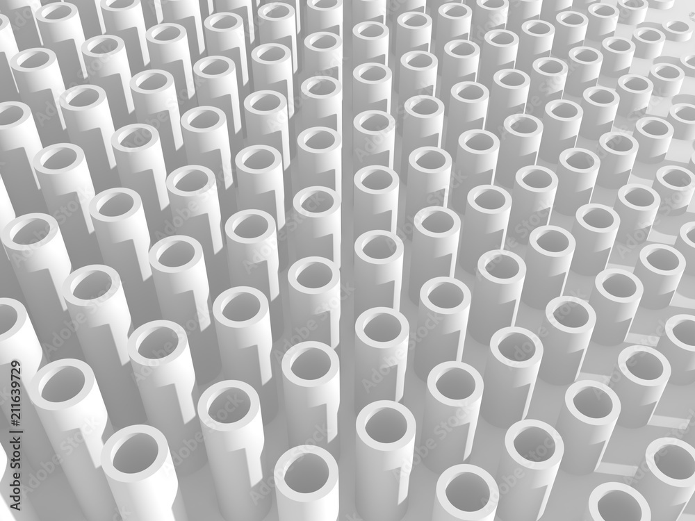 Fototapeta premium modern abstract geometric mockup minimalistic background