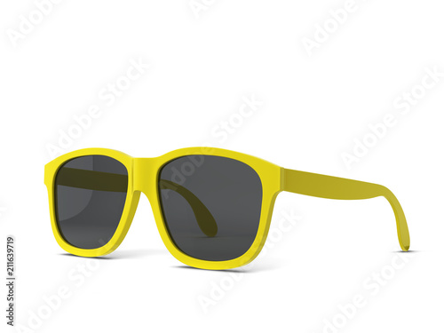 Modern sunglasses