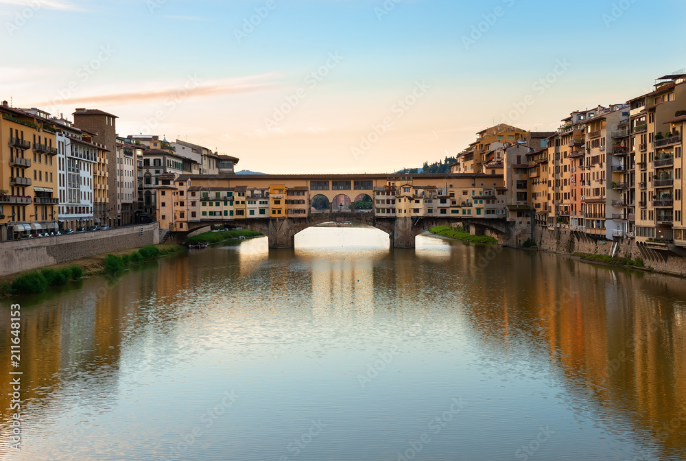 Historical and famous Ponte