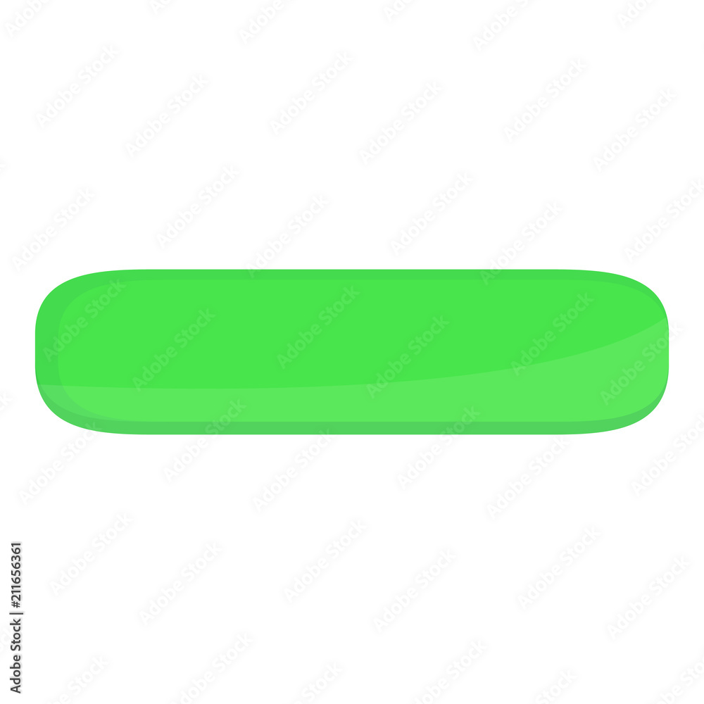 Isolated web button Isolated web button