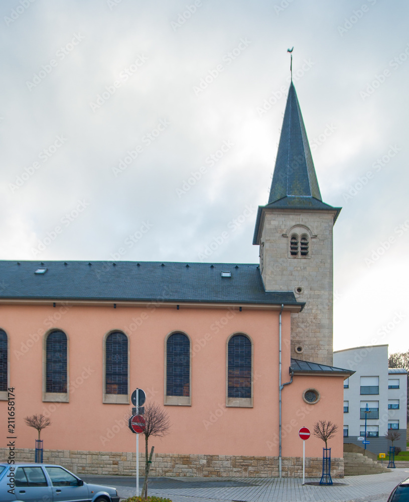 Church in Lamedelaine