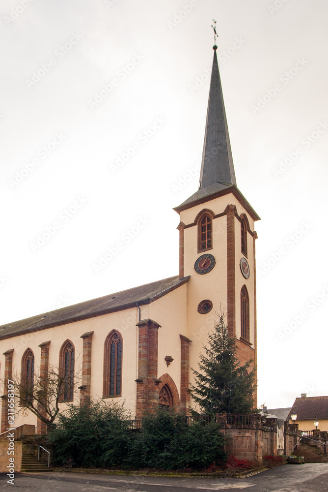 Church in Bissen