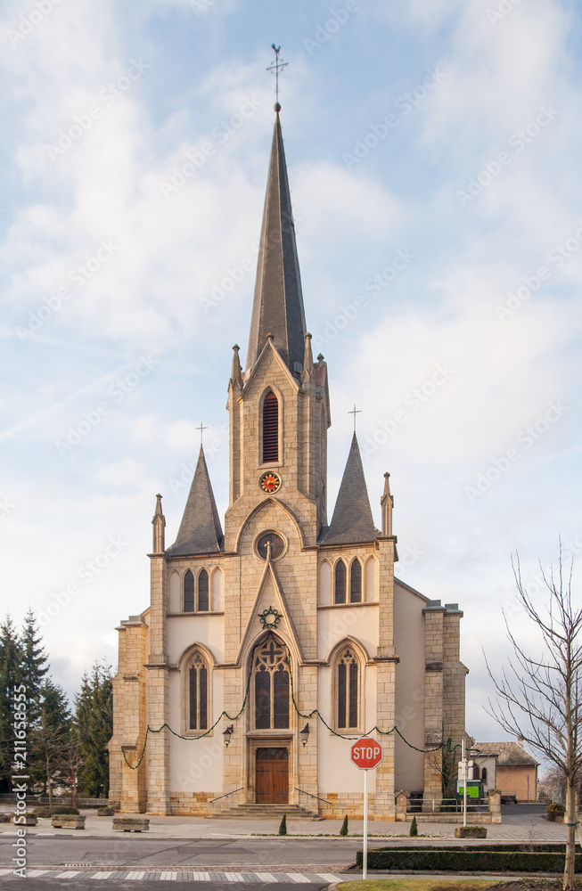 Church in Rodange