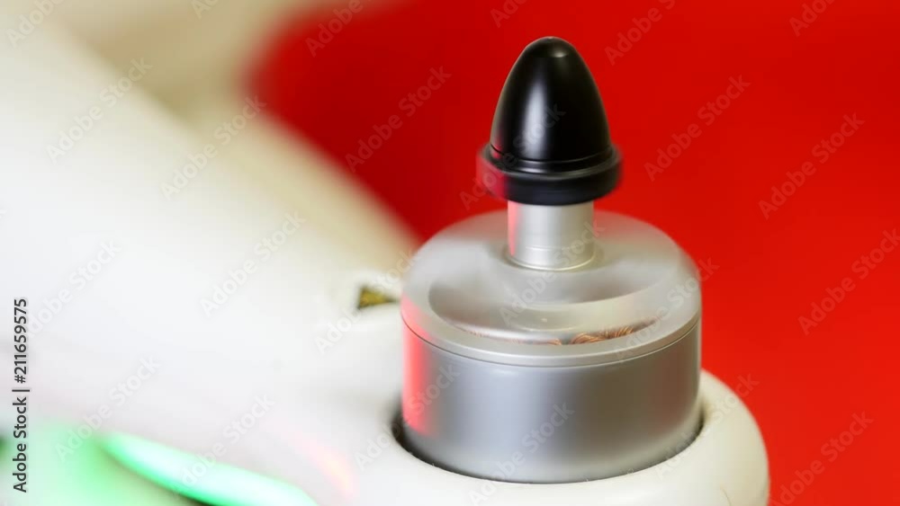 Brushless motor for multi rotor drones. Brushless DC motors tend to be small a few watts to tens of watts, with permanent magnet rotors. Speed of a brushless motor is not fixed Brushless motor for multi rotor drones. Brushless DC motors tend to be small a few watts to tens of watts, with permanent magnet rotors. Speed of a brushless motor is not fixed