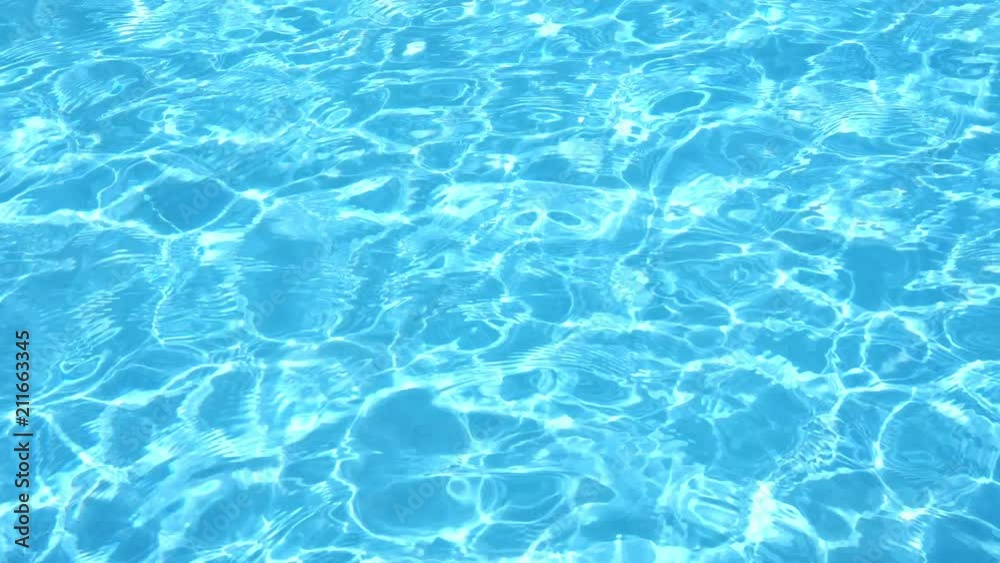 Blue ripped water. Background Blue ripped water. Background