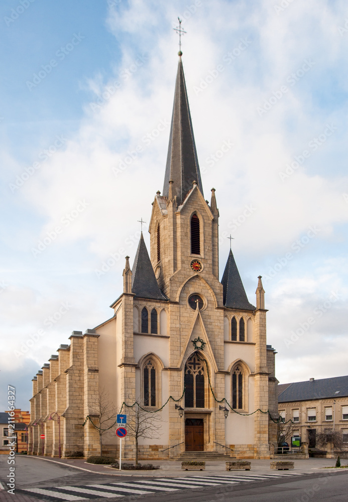 Church in Rodange