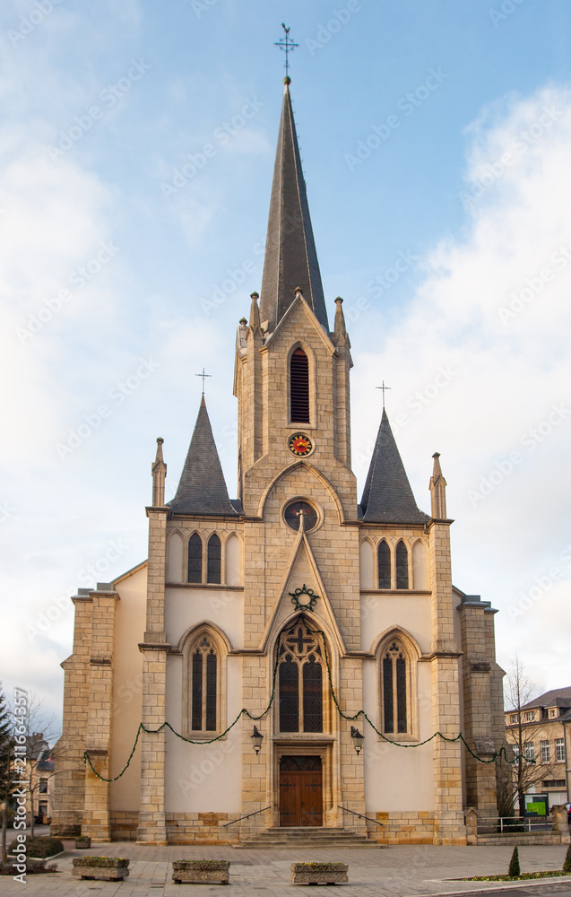 Church in Rodange