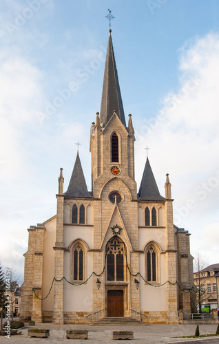 Church in Rodange