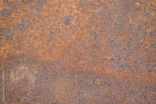 Old iron barrel texture, rusty iron background