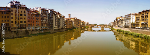 Firenze Arno river