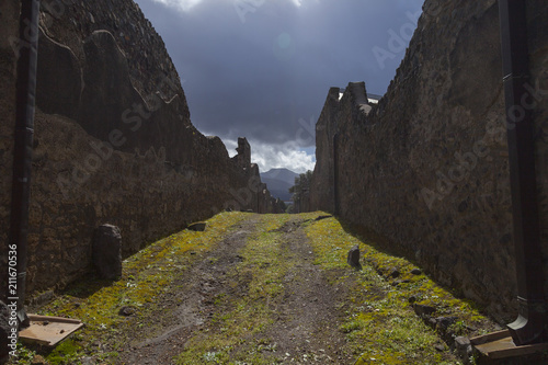 Ancient Street