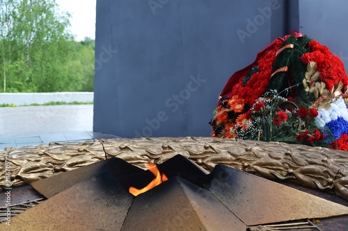  Eternal flame