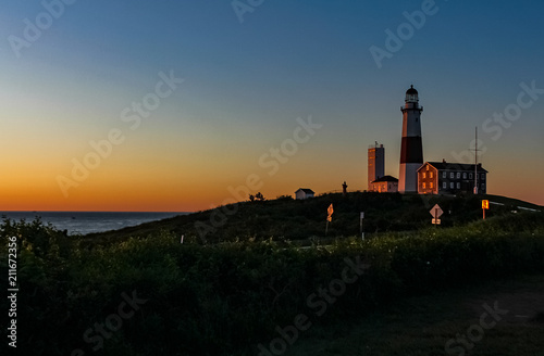Lighthouse at Montauk