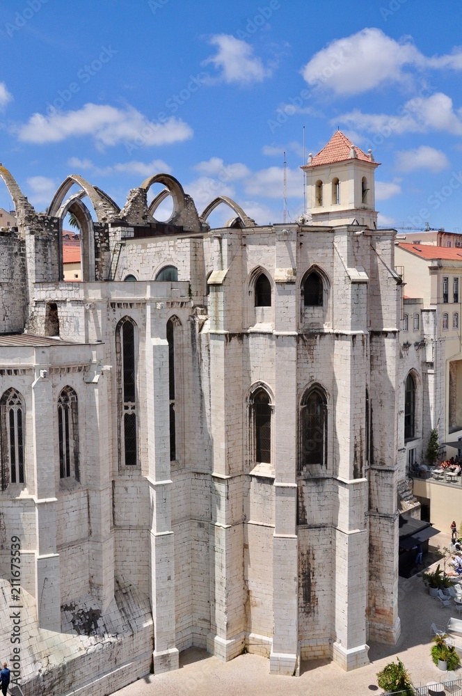 Fototapeta premium Karmeliterkloster