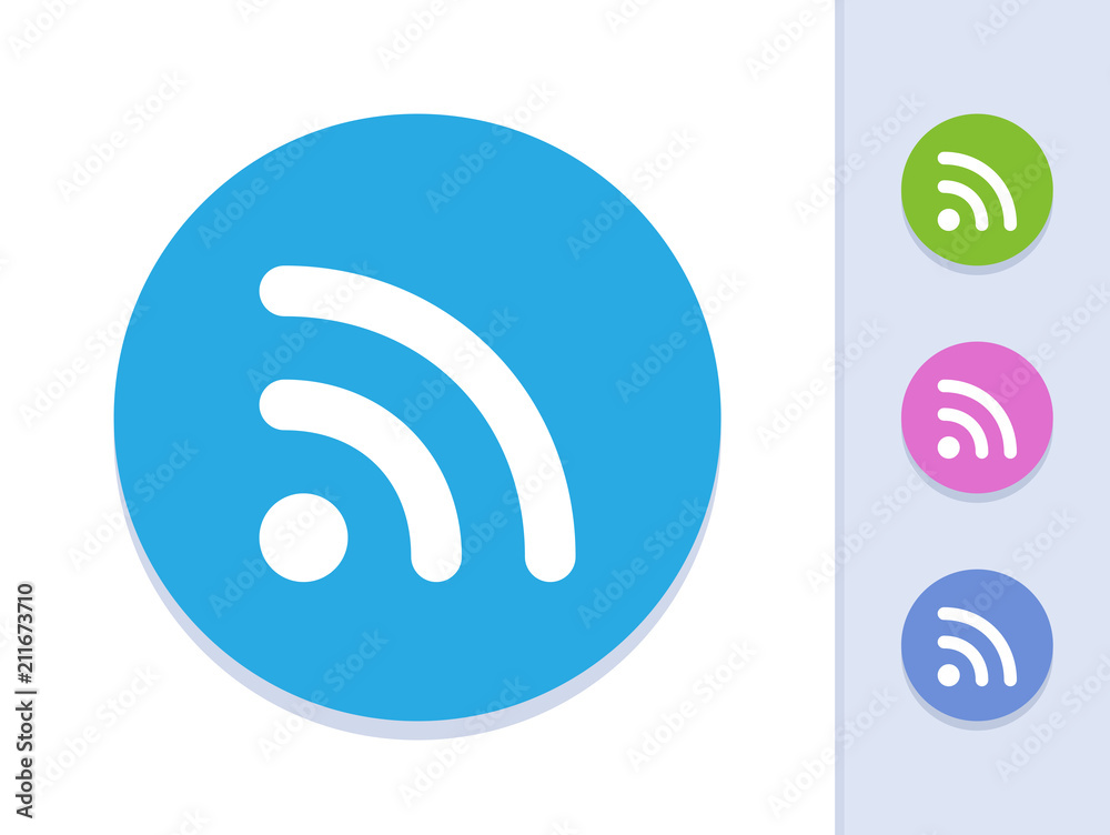 RSS Sign - Simple Icons RSS Sign - Simple Icons