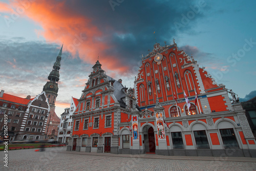 Riga Church of St. Peter