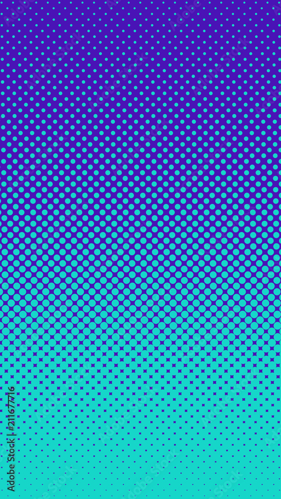 Halftone gradient pattern vertical vector illustration. Light Blue dotted, blue halftone texture. Pop Art halftone, comics Background. Background of Art. Phone application blue background. AI10 Halftone gradient pattern vertical vector illustration. Light Blue dotted, blue halftone texture. Pop Art halftone, comics Background. Background of Art. Phone application blue background. AI10