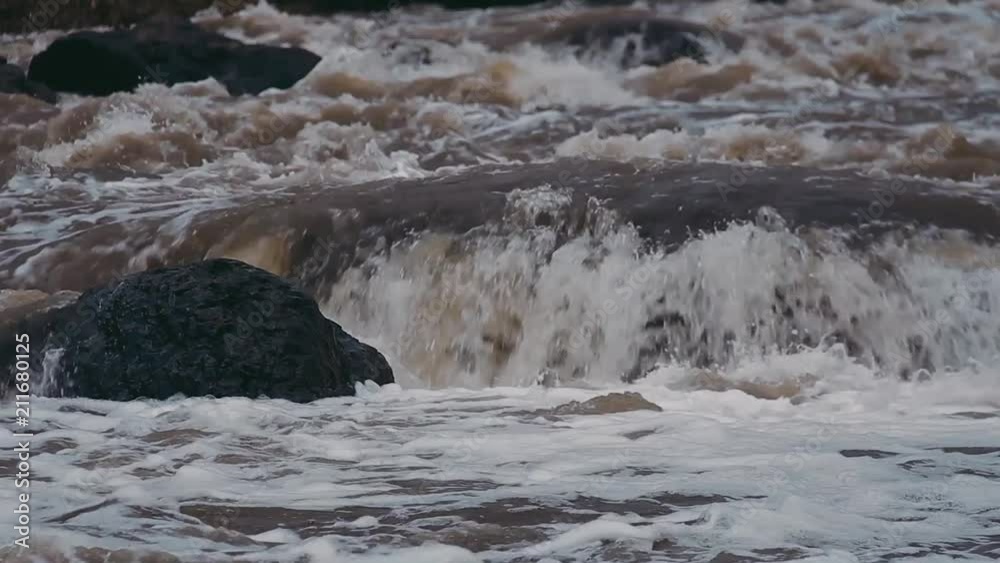 Noisy River and Grat Roll Noisy River and Grat Roll