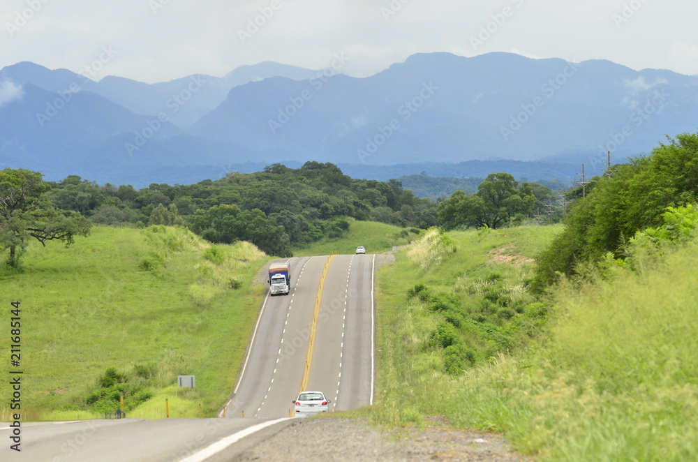 Obraz premium paisajes noroeste argentina