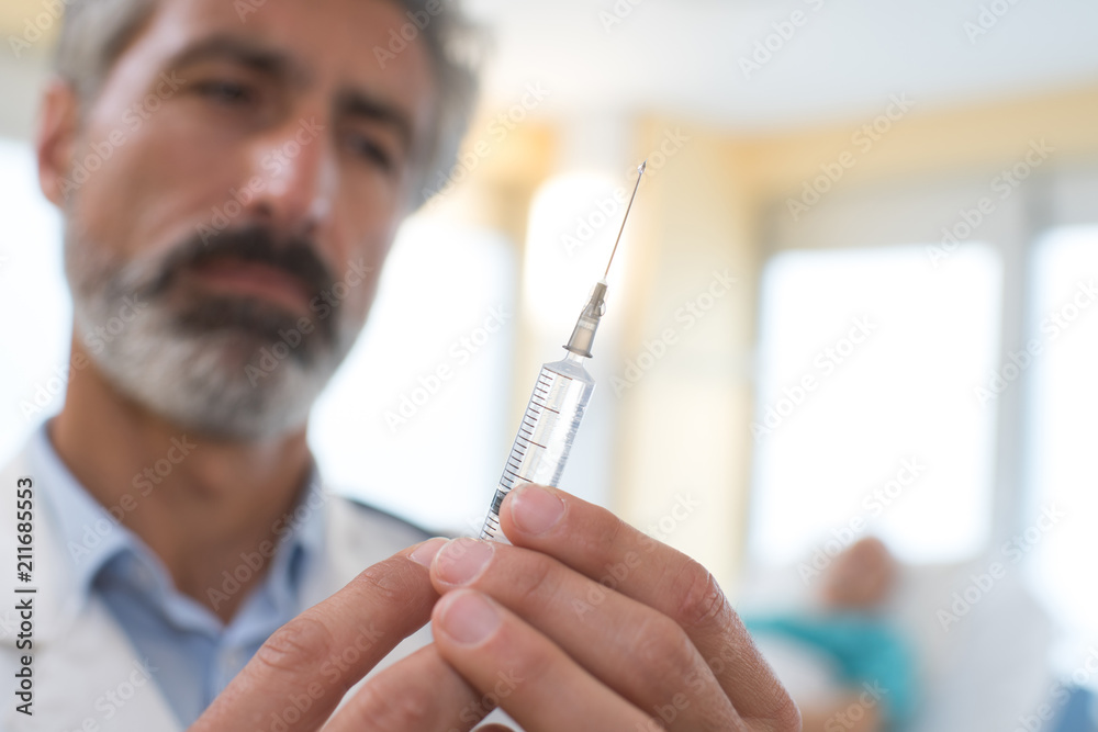 injection doctor