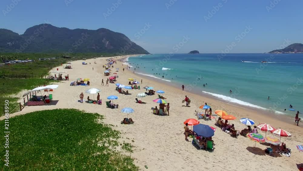 Paradise beach, beautiful beach, wonderful beaches around the world, Grumari beach, Rio de Janeiro, Brazil, South America Brazil MORE OPTIONS IN MY PORTFOLIO Paradise beach, beautiful beach, wonderful beaches around the world, Grumari beach, Rio de Janeiro, Brazil, South America Brazil MORE OPTIONS IN MY PORTFOLIO